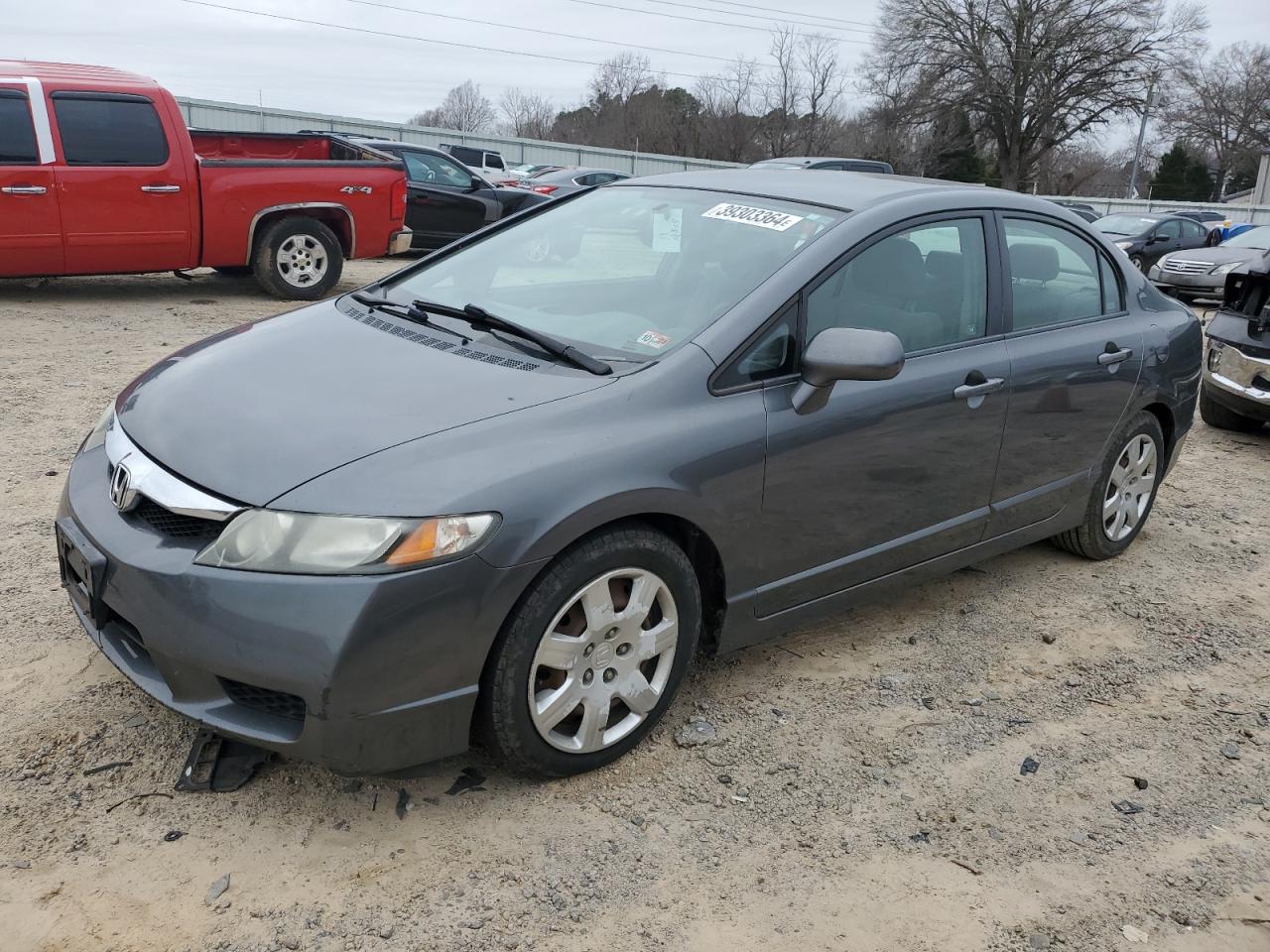 Honda Civic 2009
