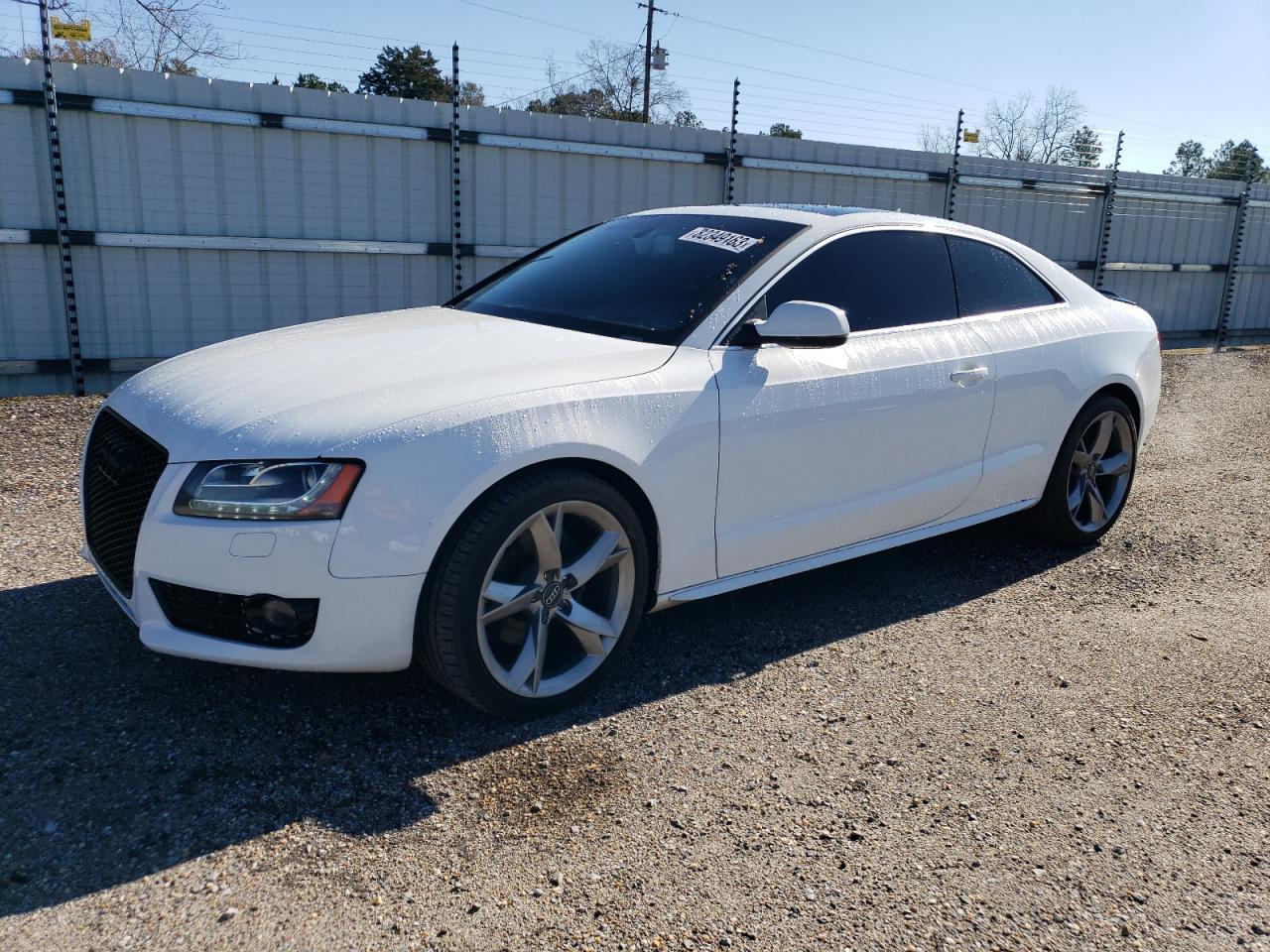 AUDI A5 2012