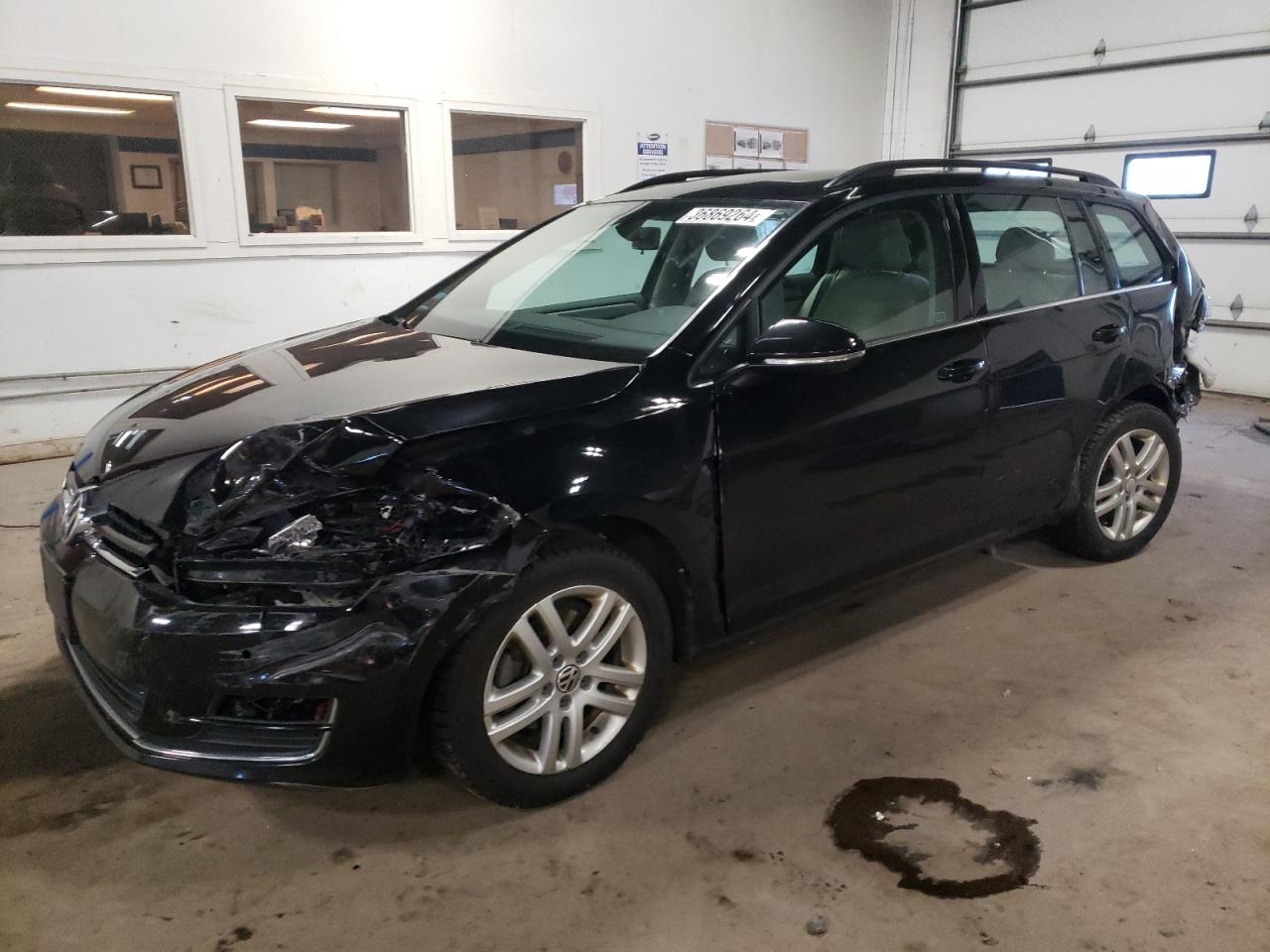 Volkswagen Golf sportwagen 2015