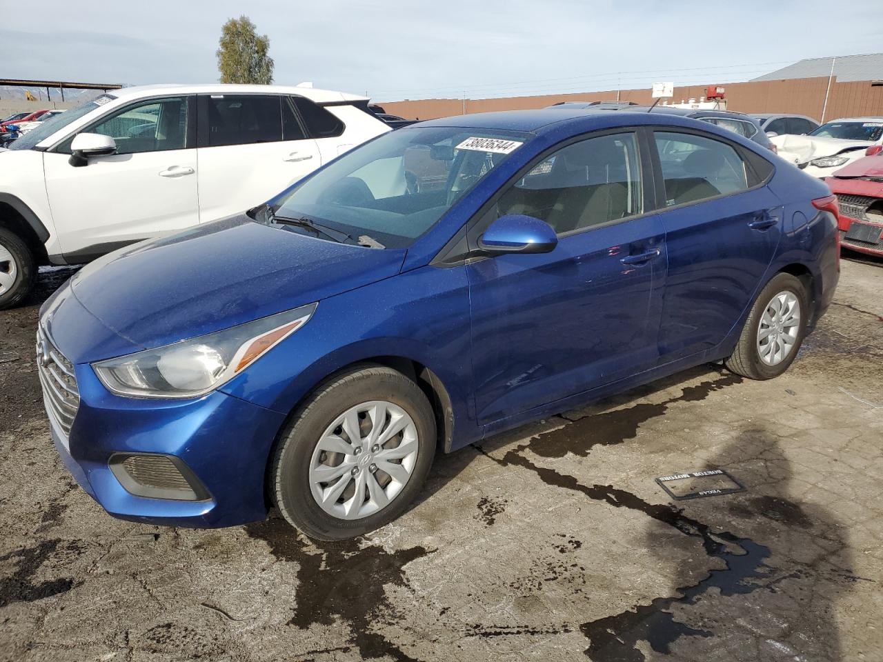 Hyundai Accent 2019