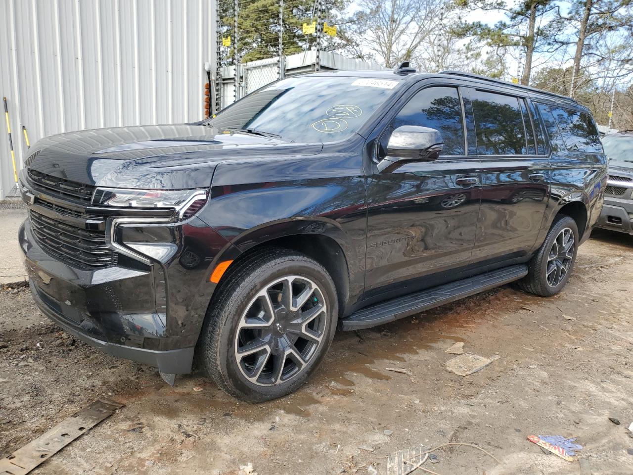 Chevrolet Suburban 2023