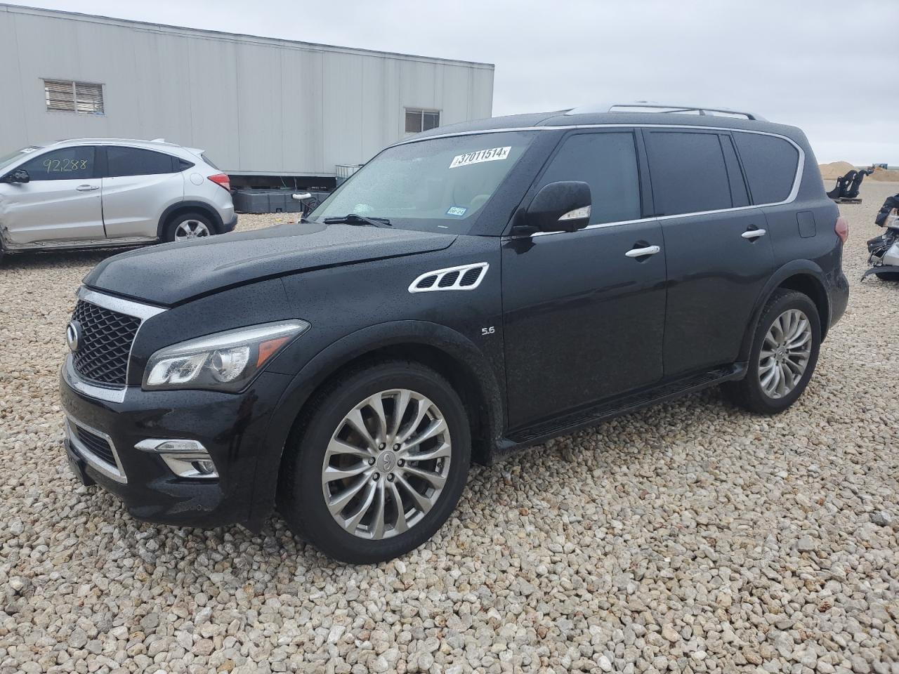Infiniti Qx80 2016