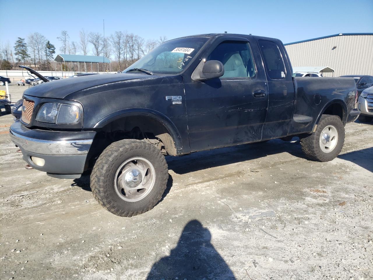 Ford F-150 2000