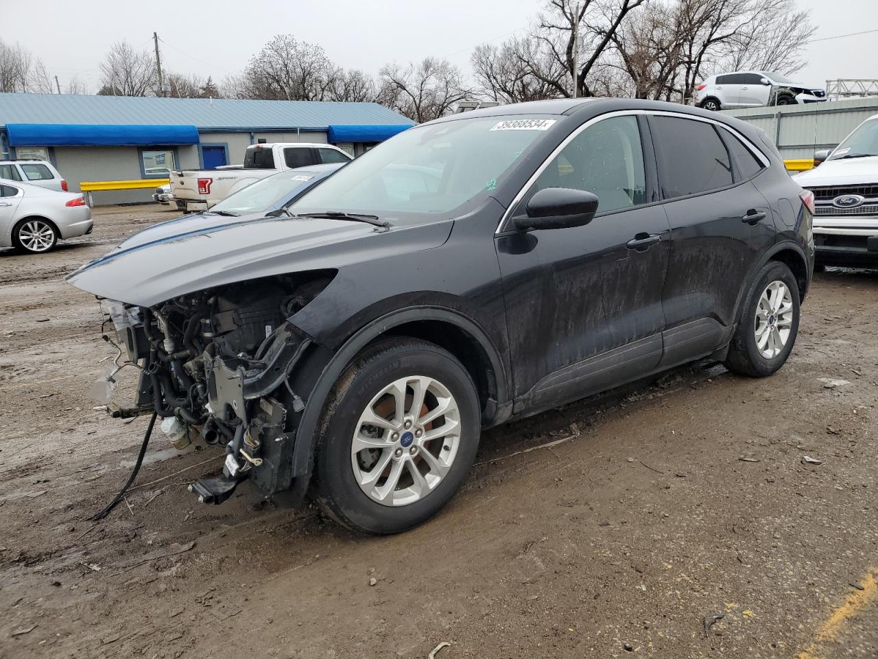 Ford Escape 2020