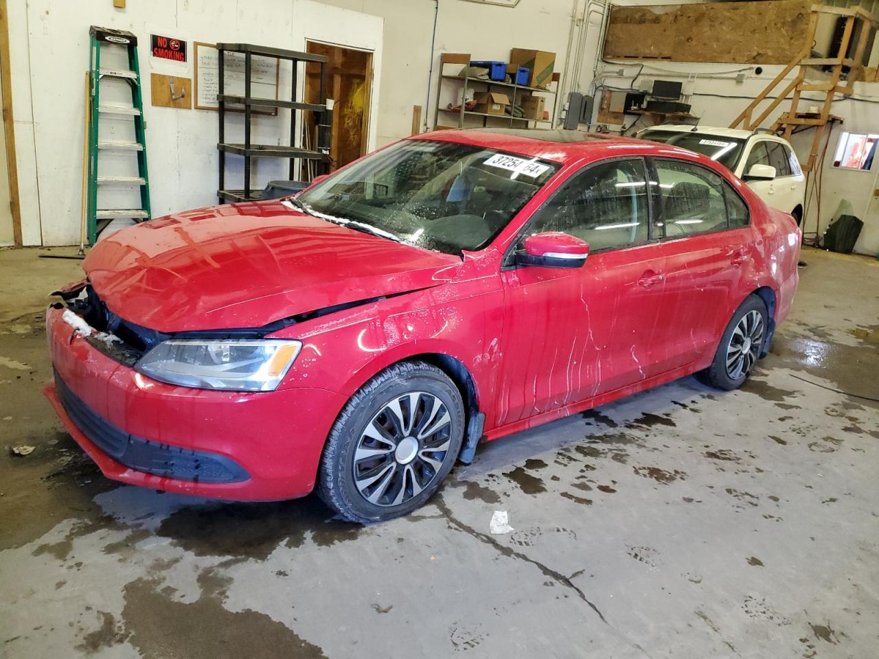 Volkswagen Jetta 2012