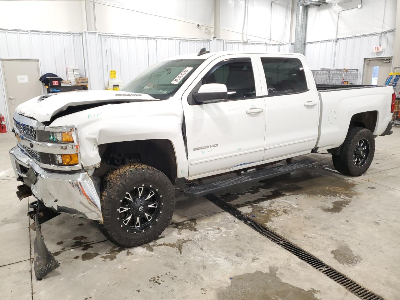 CHEVROLET SILVERADO 2019