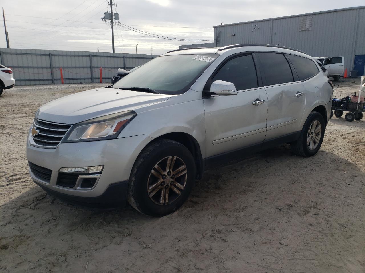 Chevrolet Traverse 2014