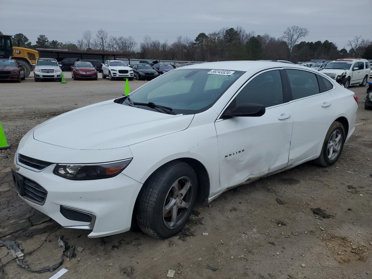 Chevrolet Malibu 2017