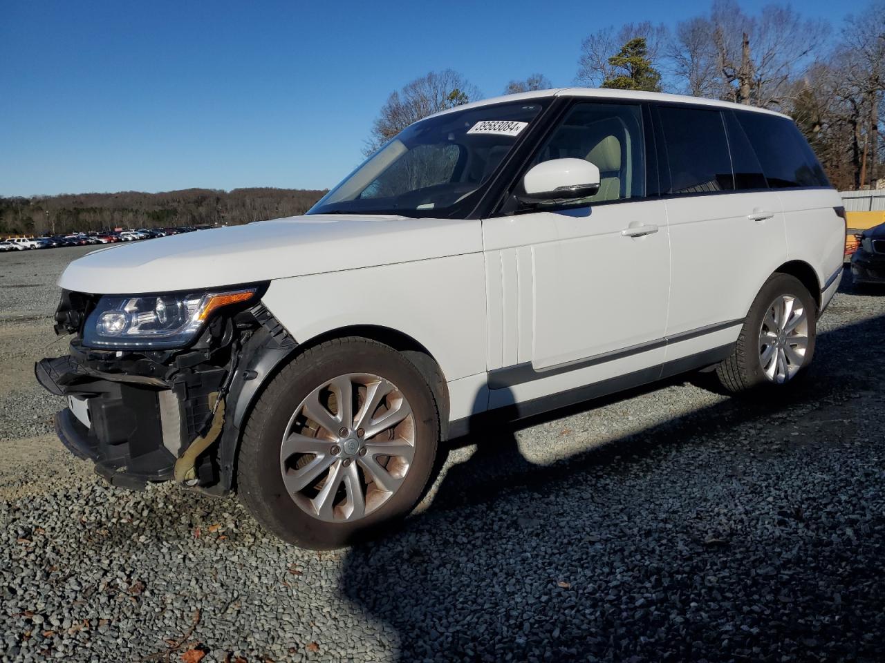 Land rover Range rover 2016