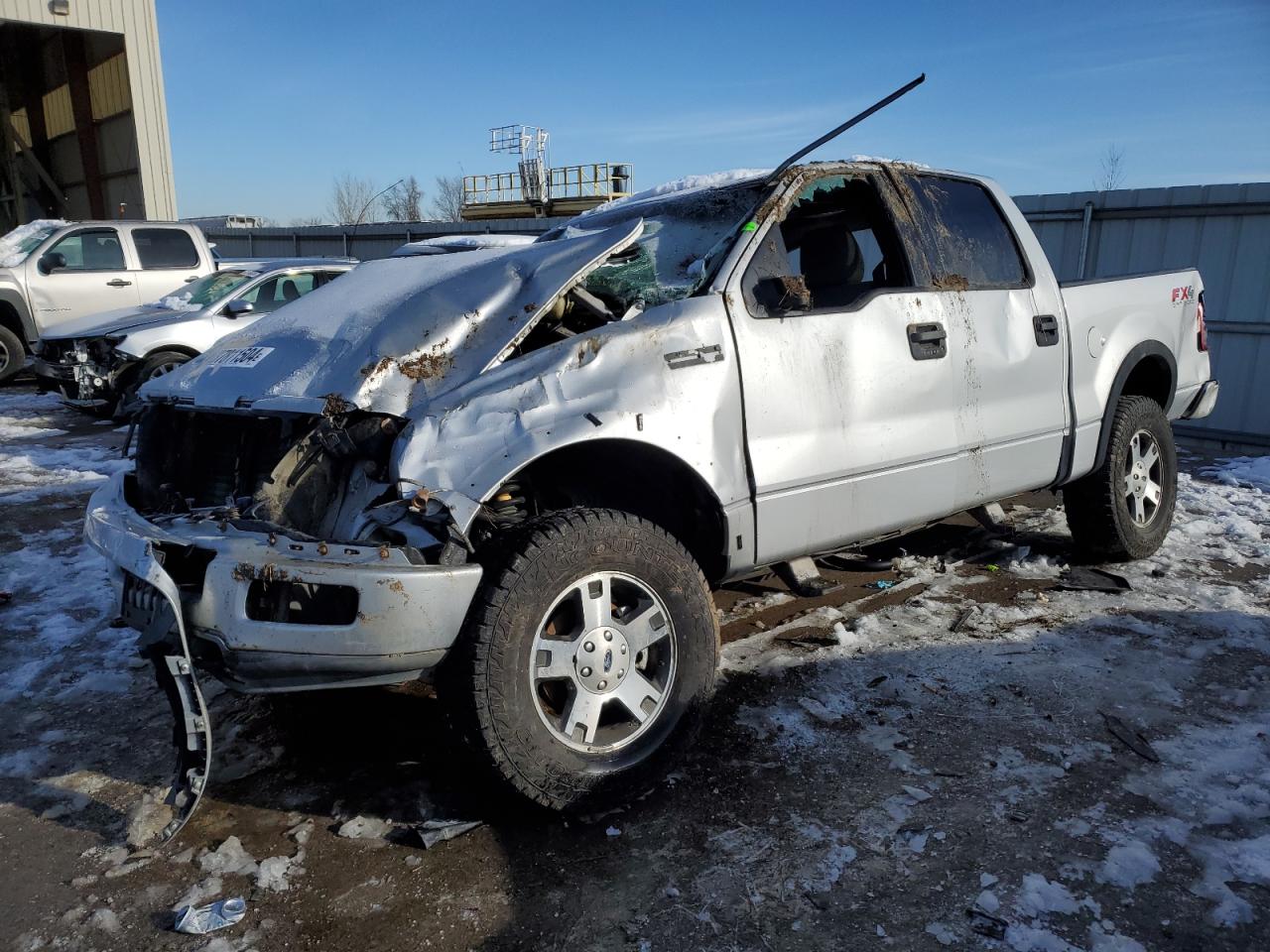 Ford F-150 1997