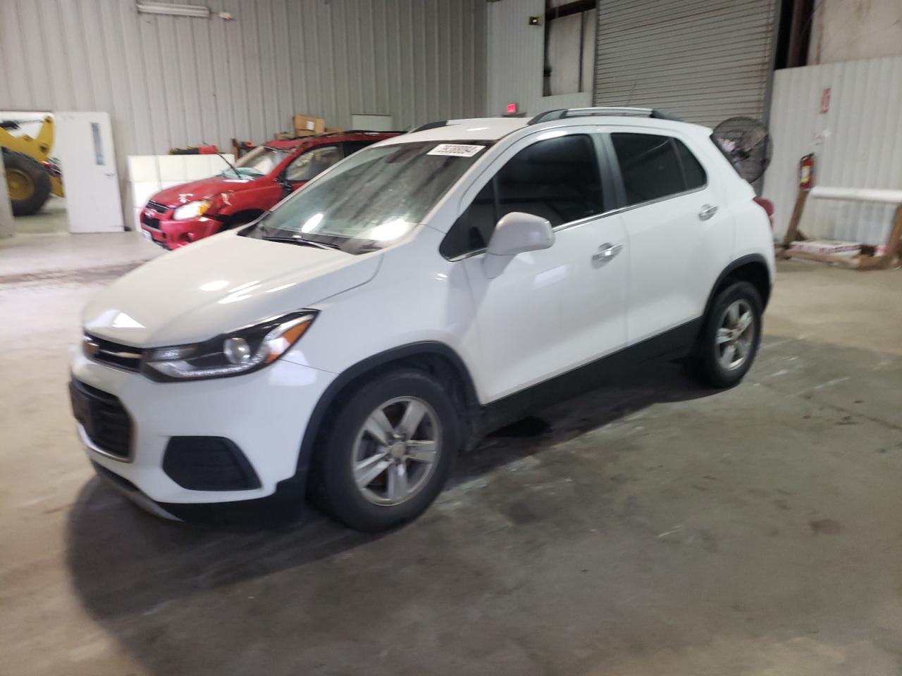 Chevrolet Trax 2020