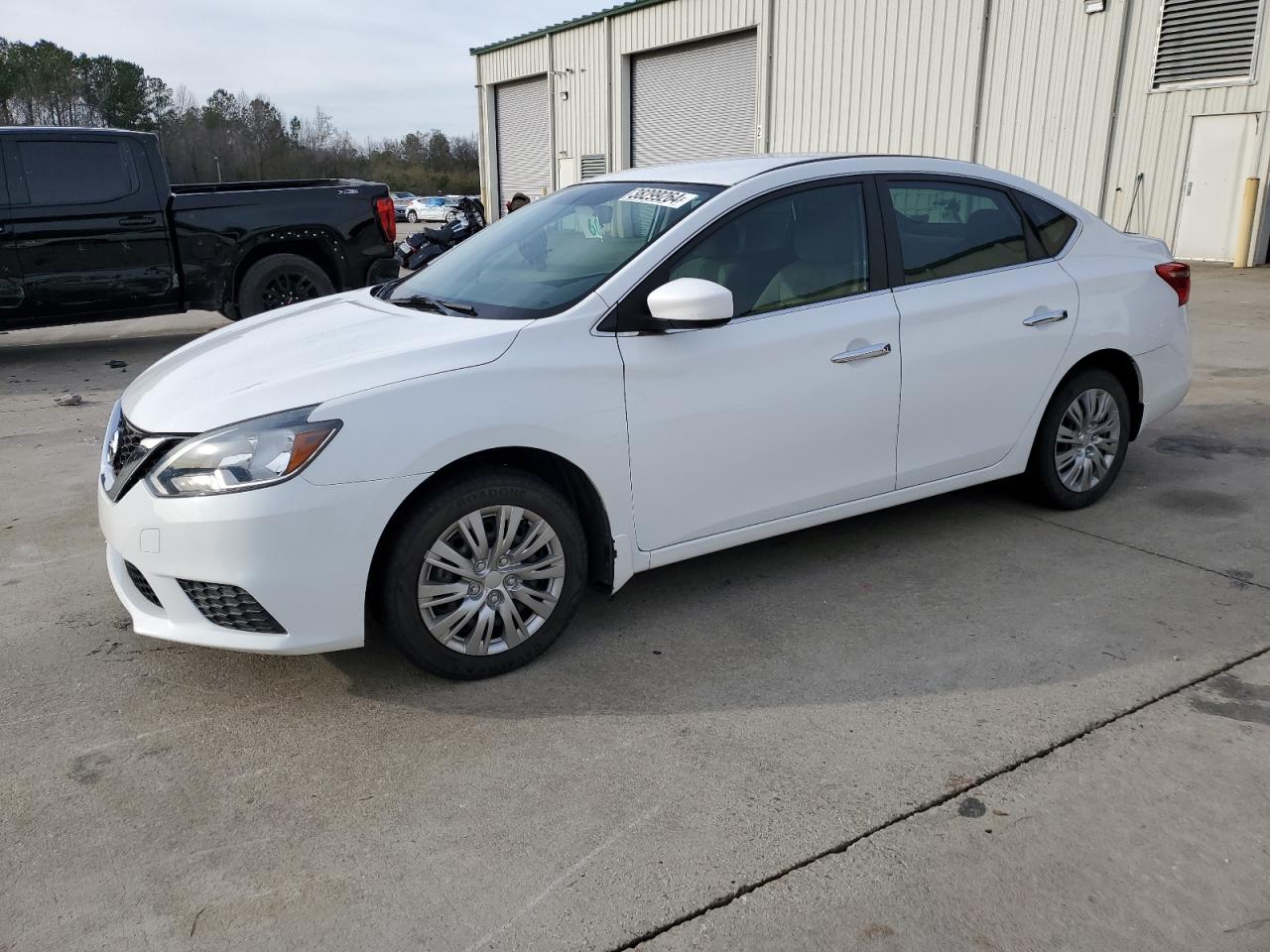 Nissan Sentra 2016