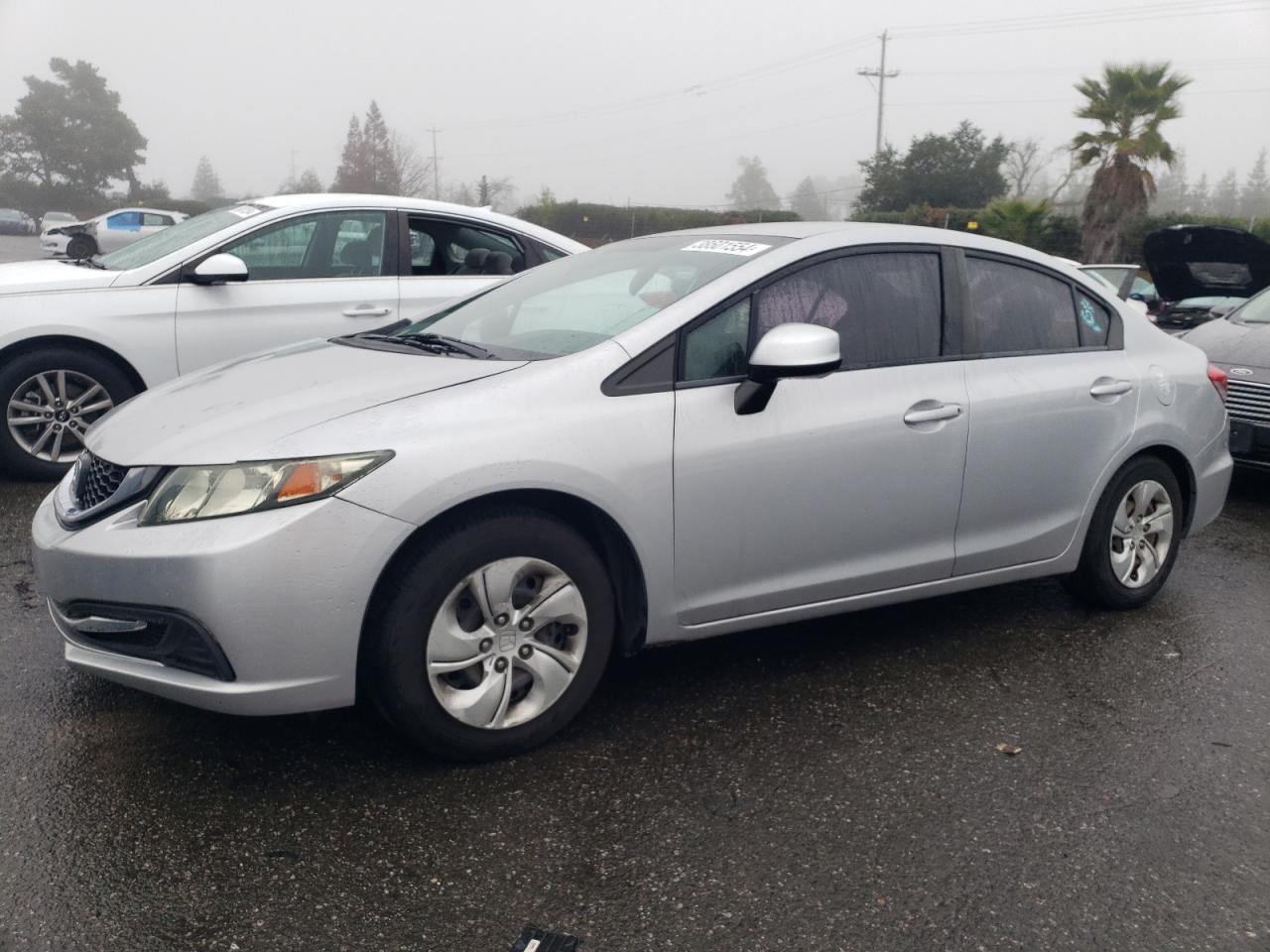 HONDA CIVIC 2013