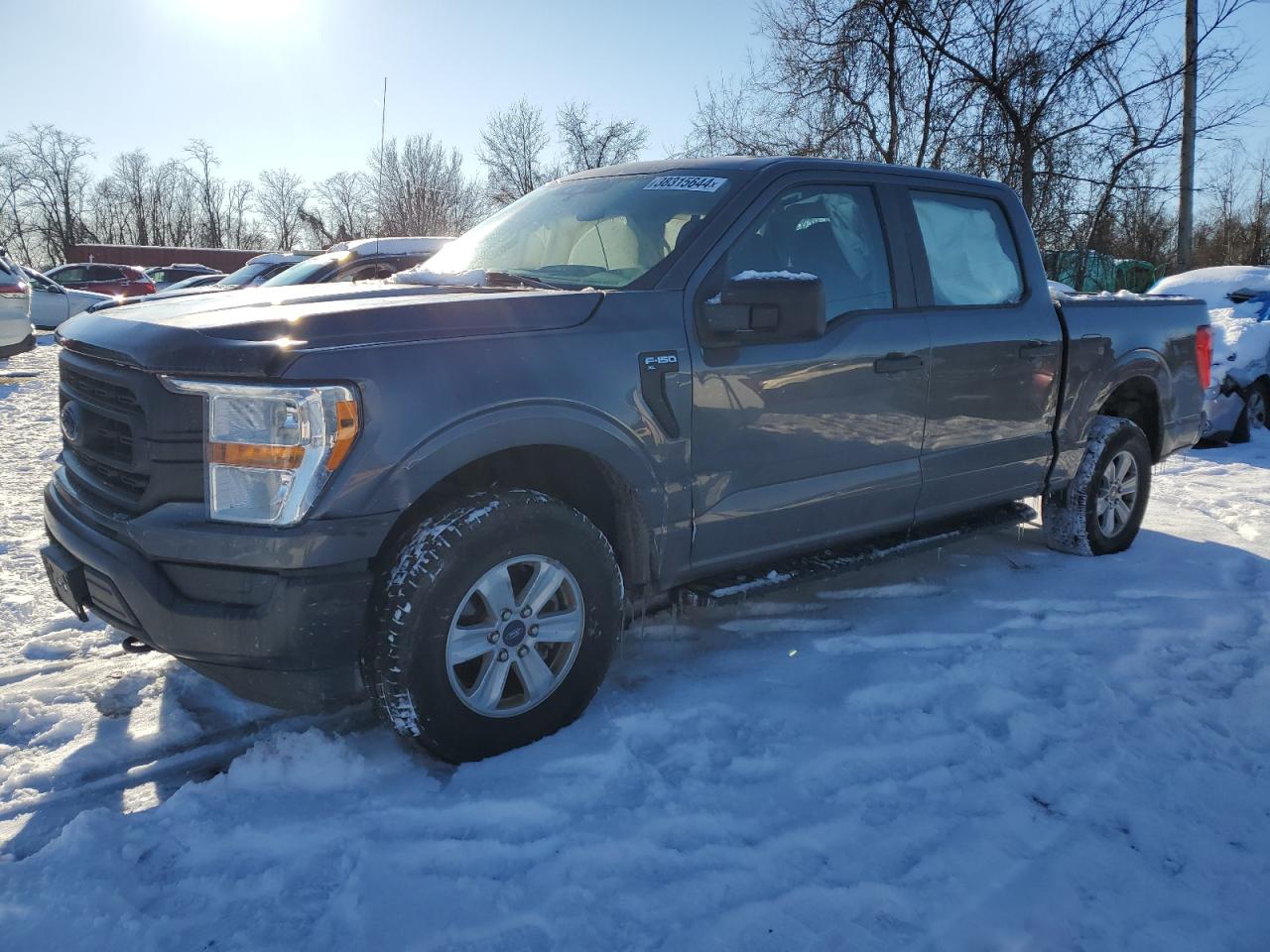 Ford F-150 2021