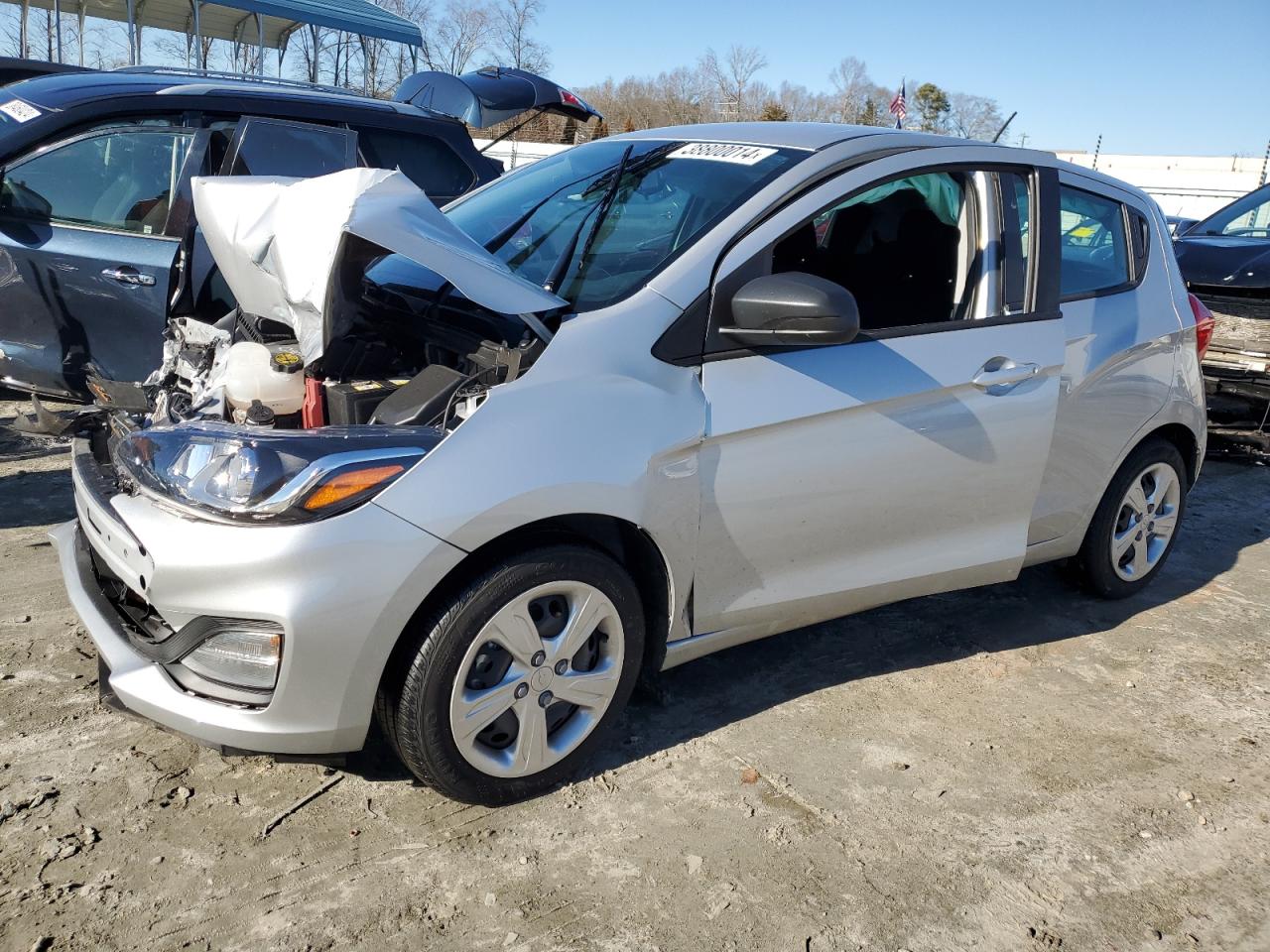 Chevrolet Spark 2020