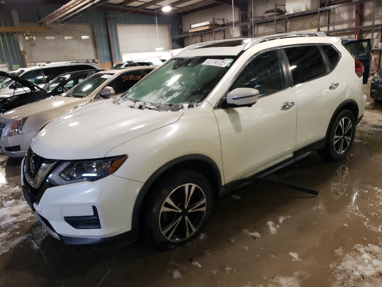 Nissan Rogue sport 2019