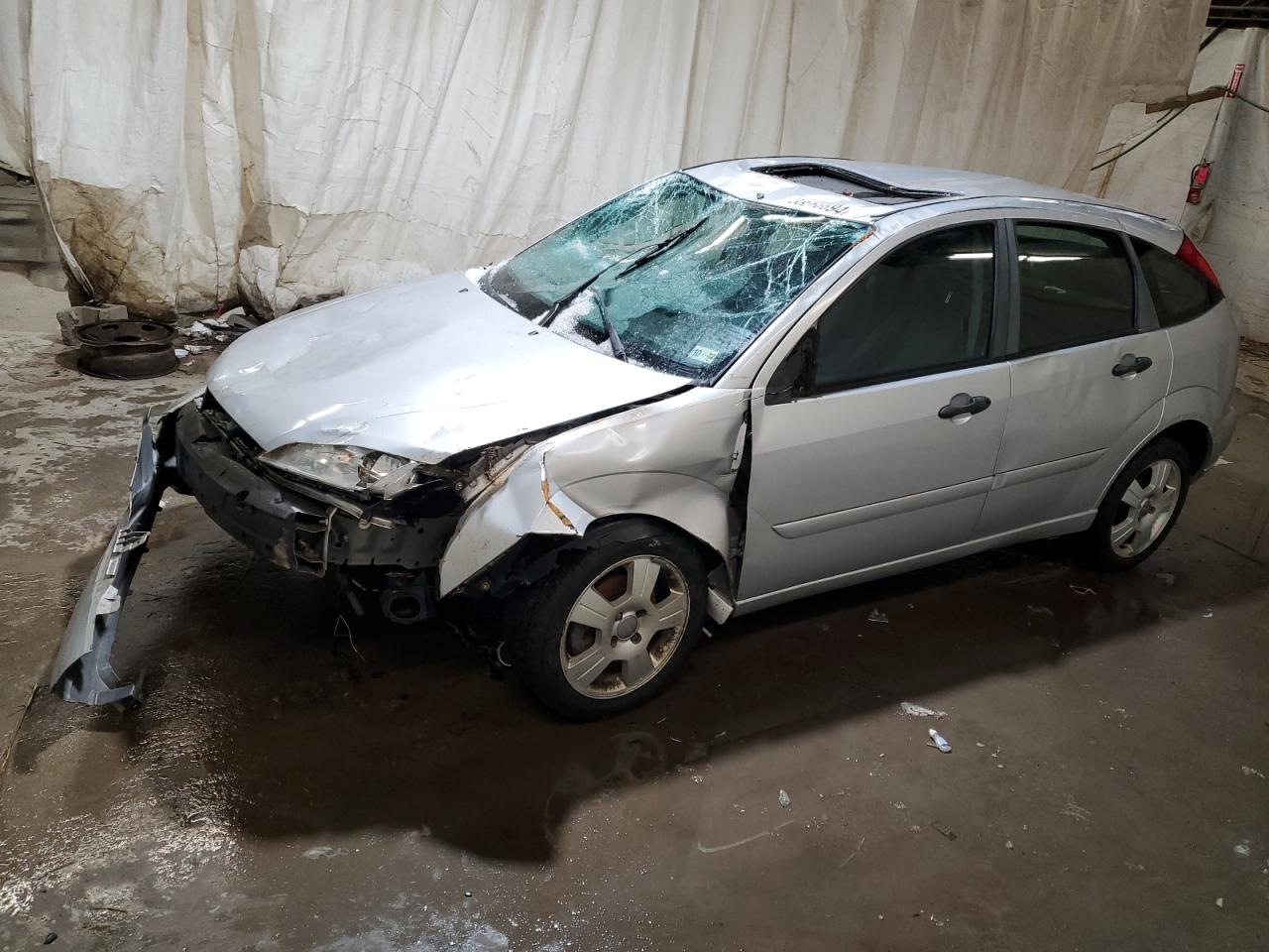 Ford Focus 2007