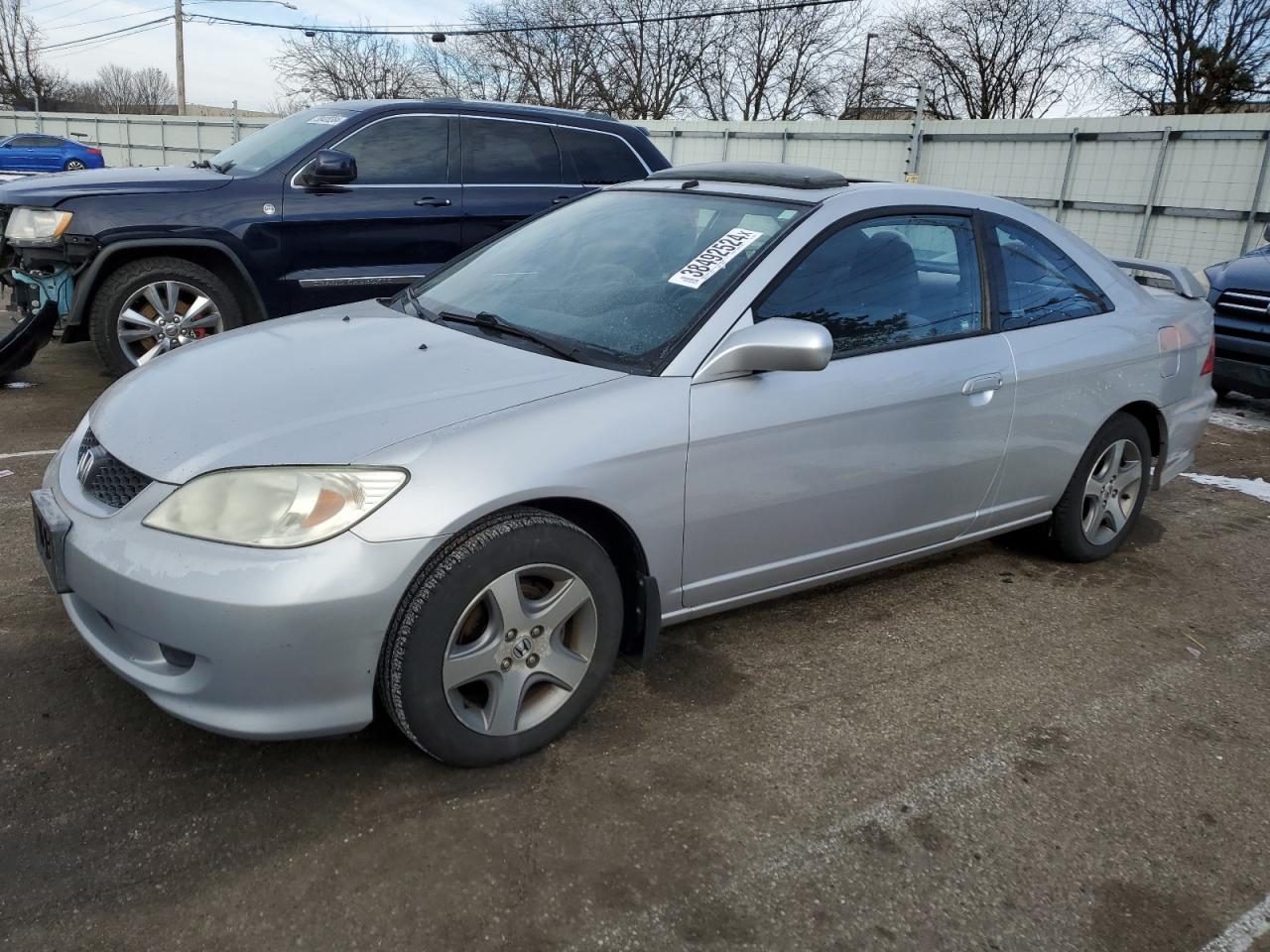 Honda Civic 2004