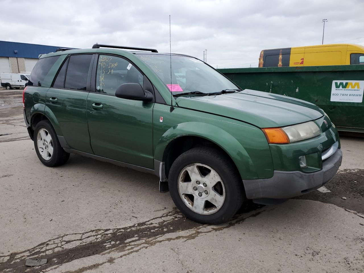 Saturn Vue 2004