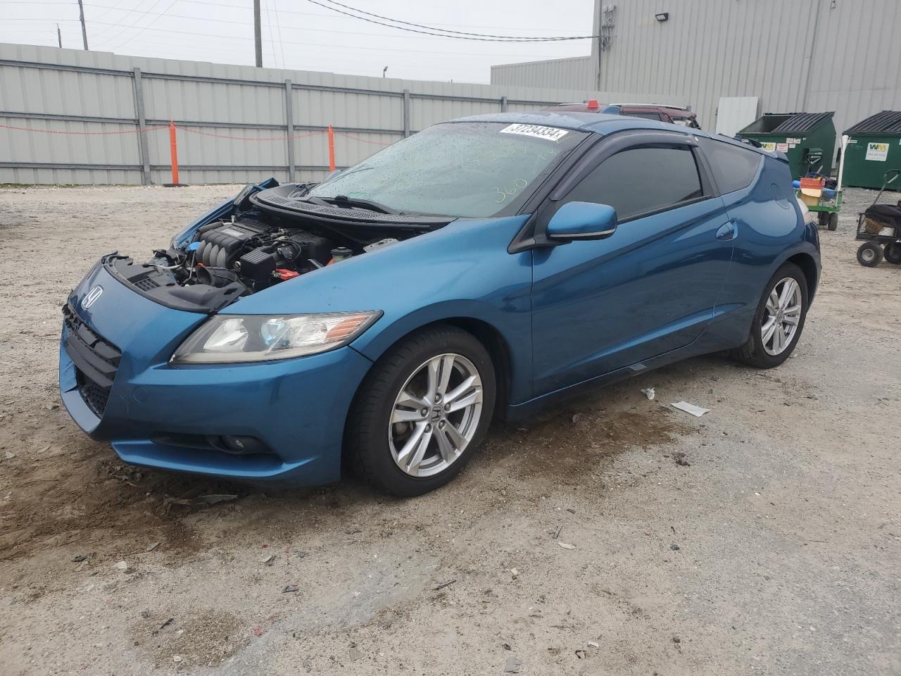 Honda Cr-z 2012
