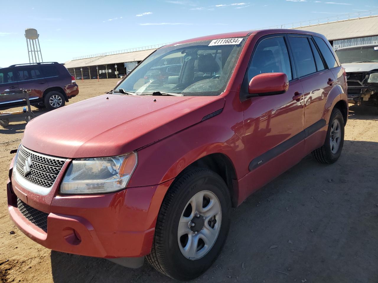 Suzuki Grand vitara 2010