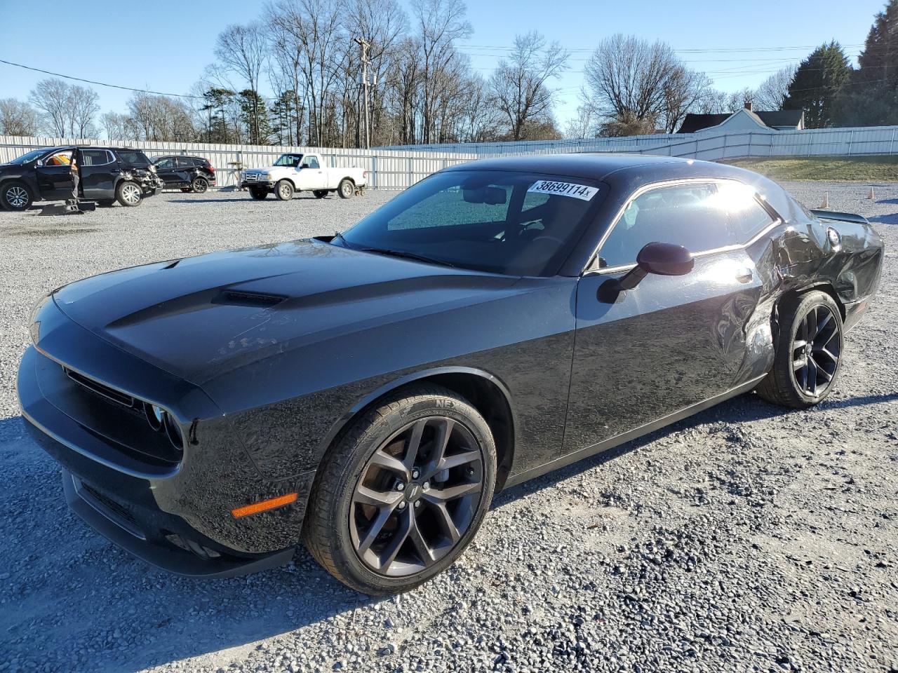 Dodge Challenger 2021