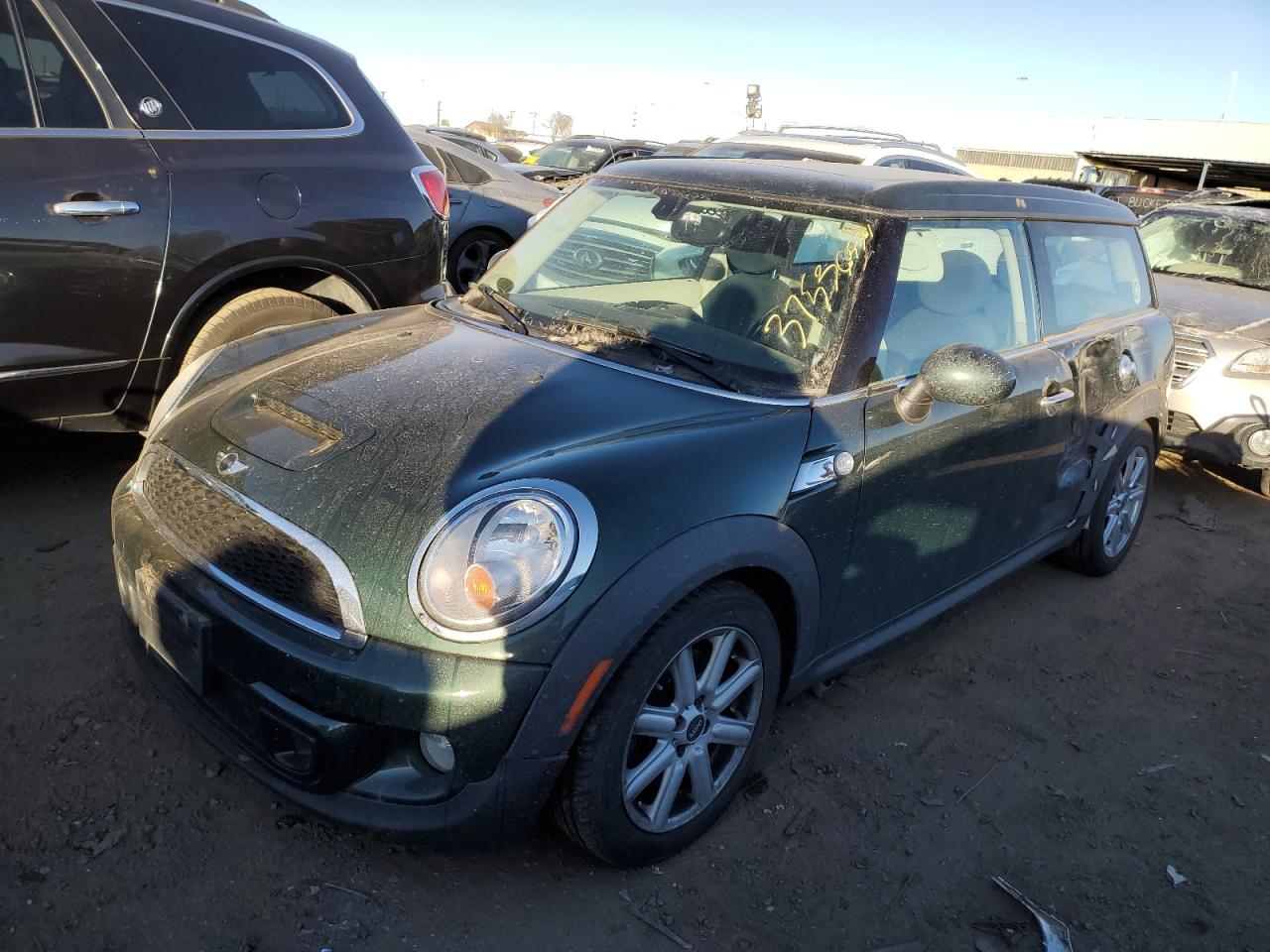 Mini Cooper 2011