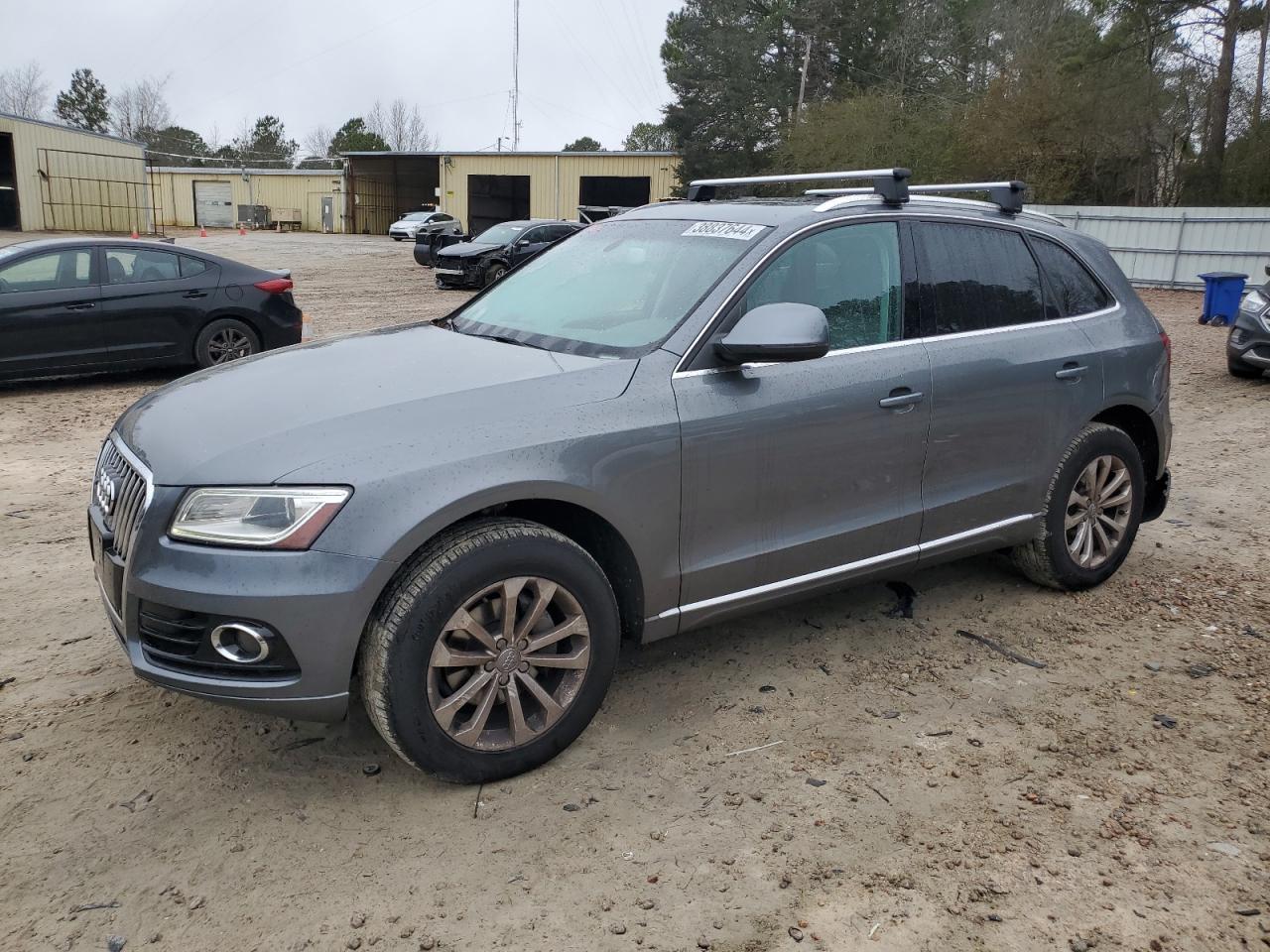 Audi Q5 2013