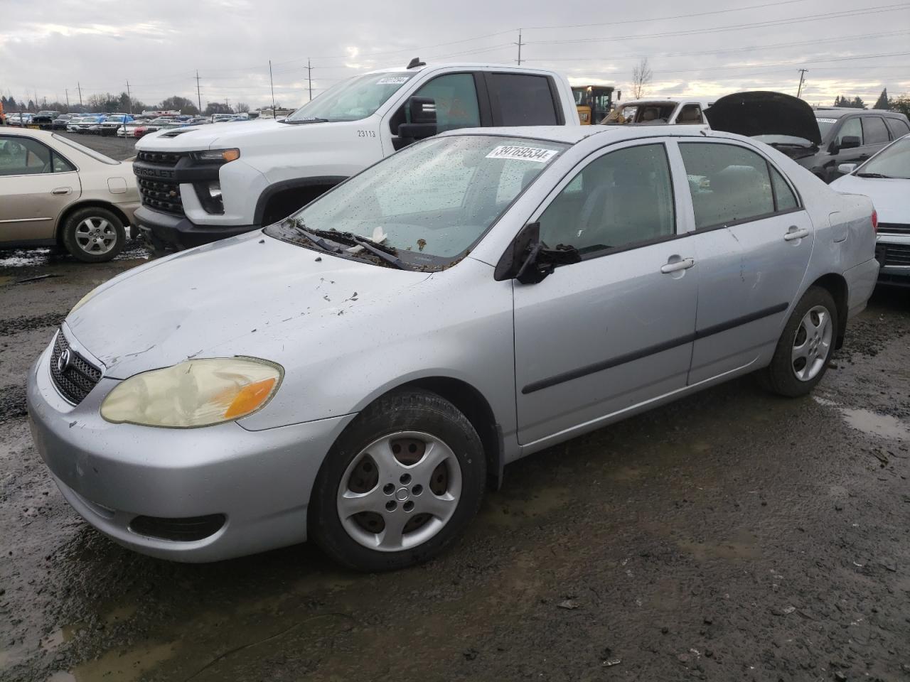 Toyota Corolla 2006
