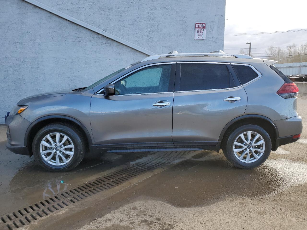 Nissan Rogue sport 2020
