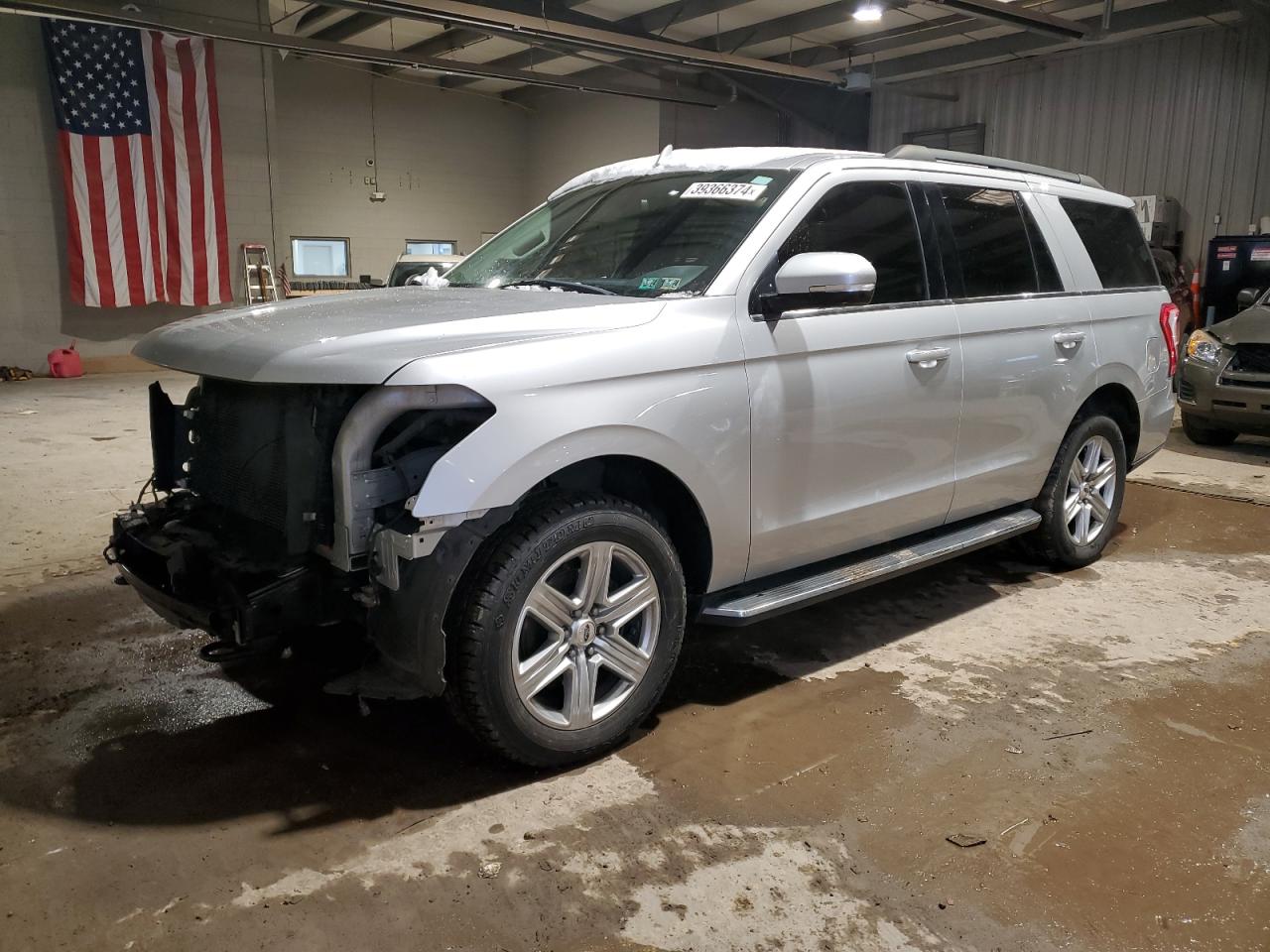 Ford Expedition 2018