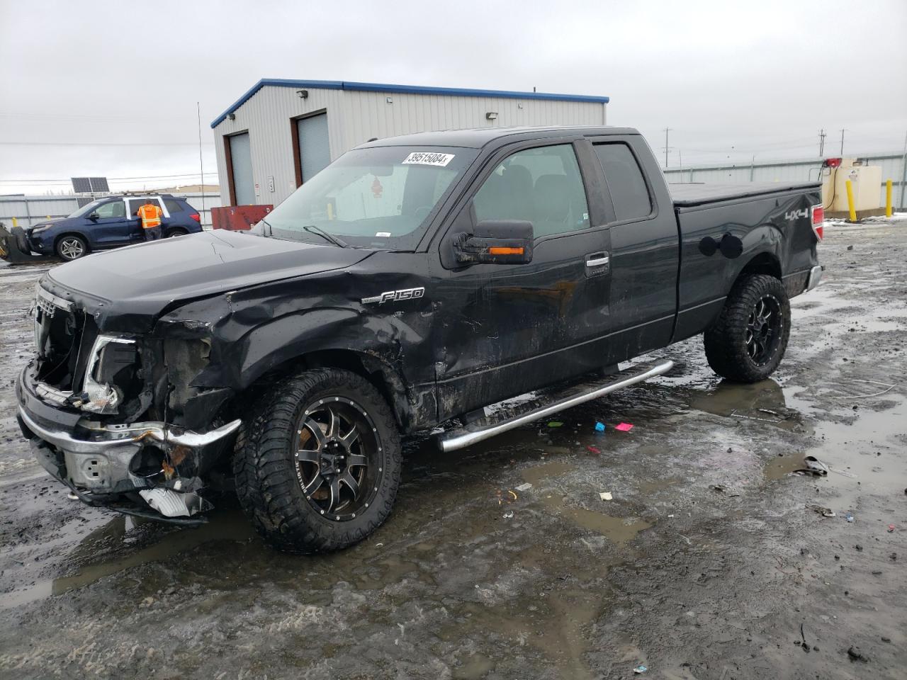 Ford F-150 2013