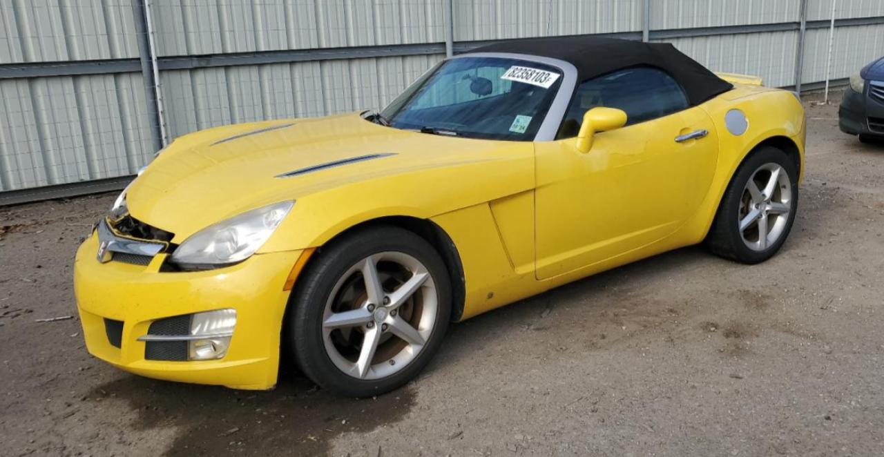 Saturn Sky 2008