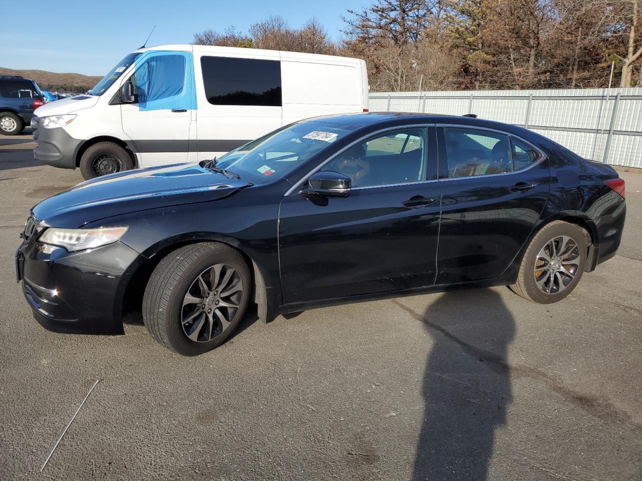 Acura Tlx 2015
