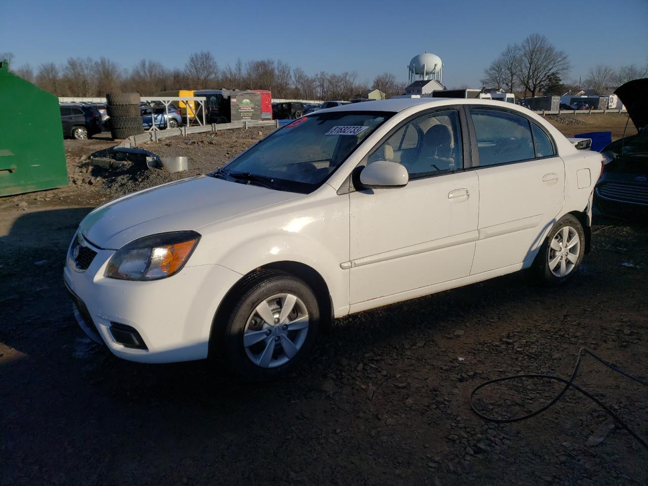 Kia Rio 2011