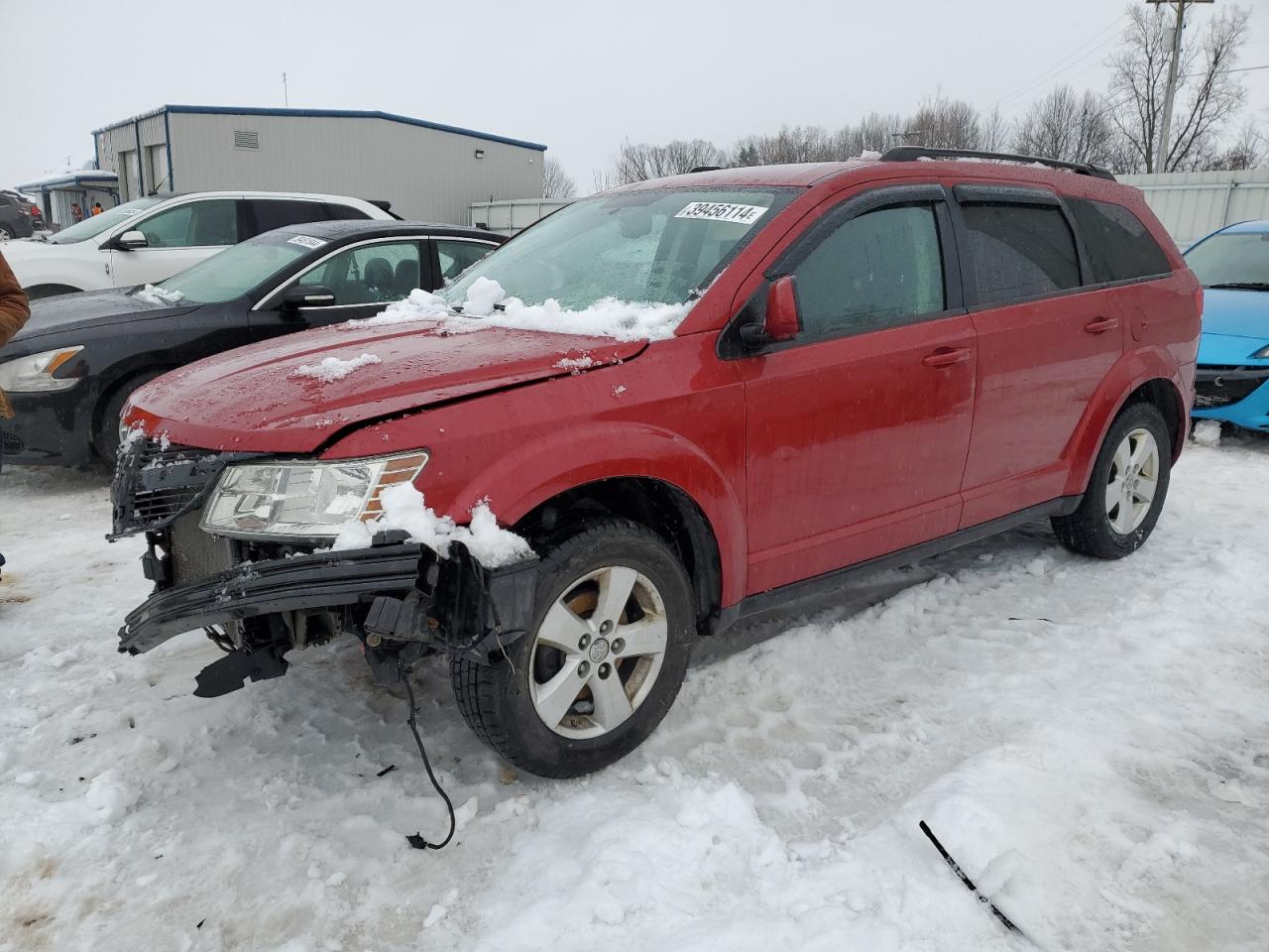 Dodge Journey 2010