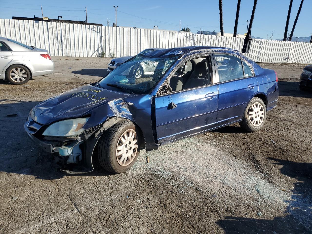 Honda Civic 2005