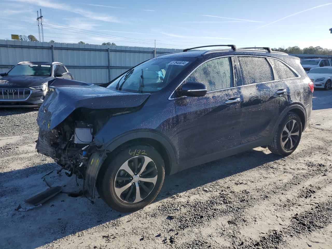 Kia Sorento 2016