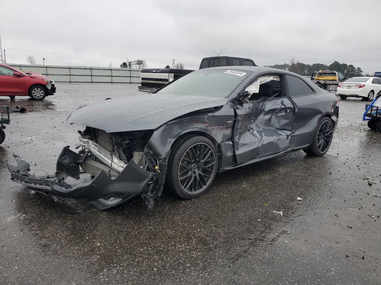 Audi A5 2016