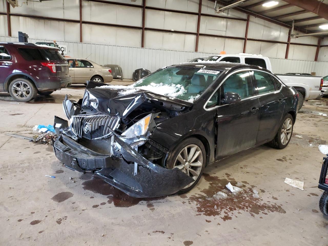 Buick Verano 2016