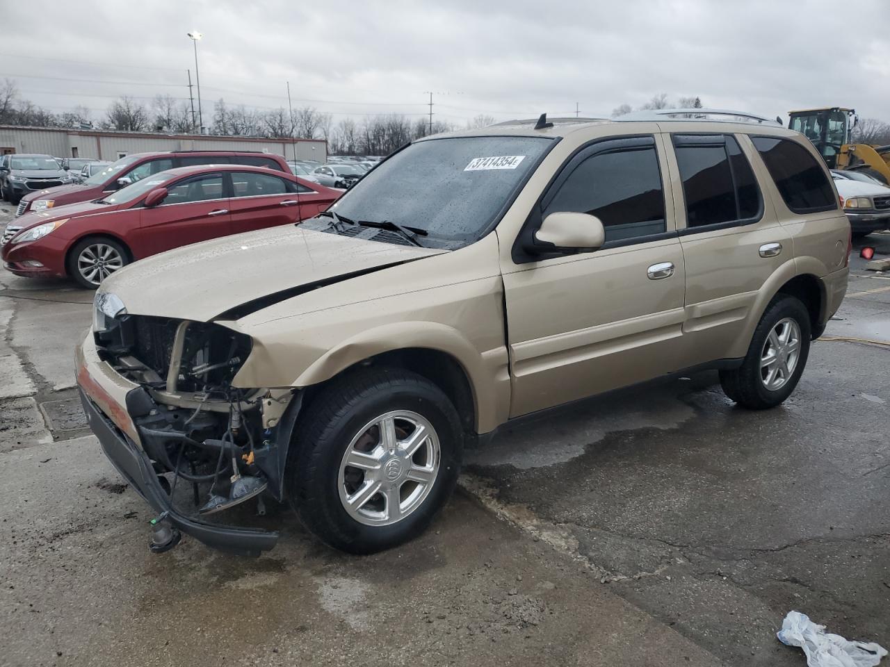 Buick Rainier cx 2007