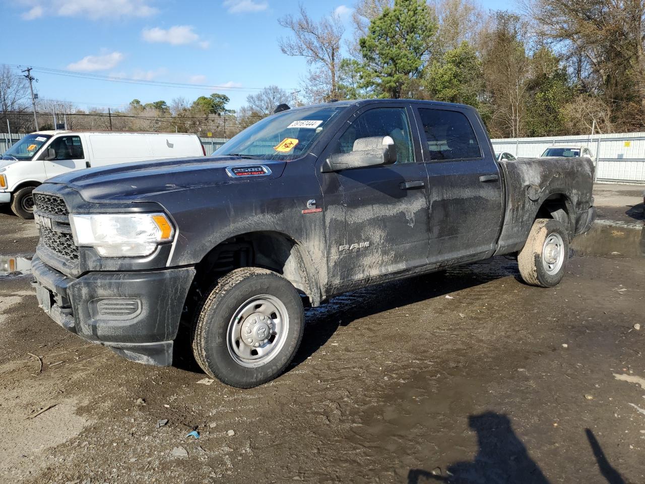 Ram 2500 2022