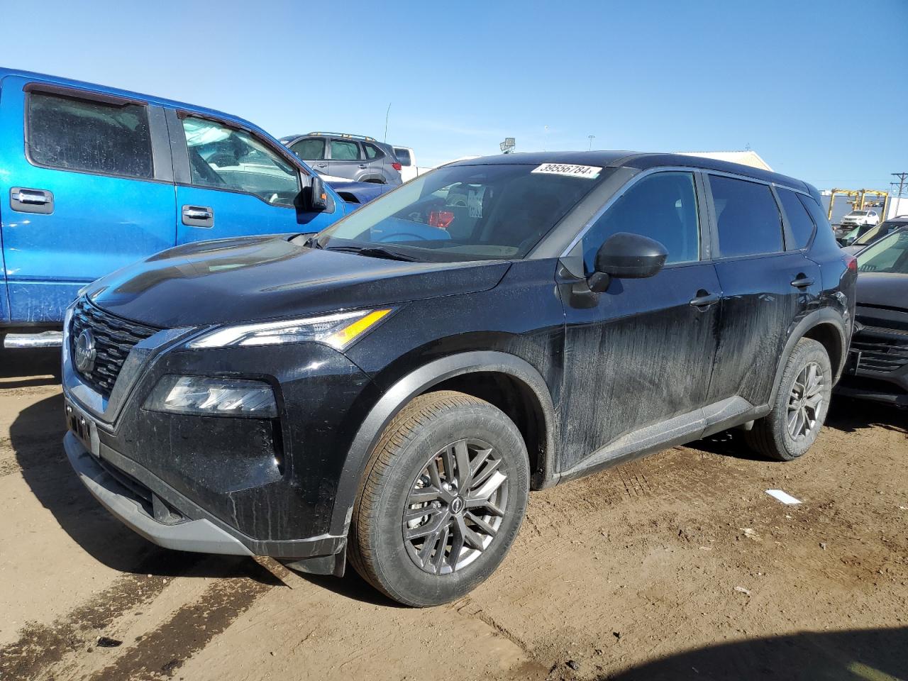 Nissan Rogue sport 2023