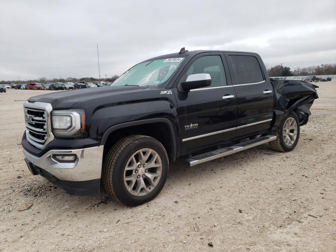 Gmc Sierra 2018