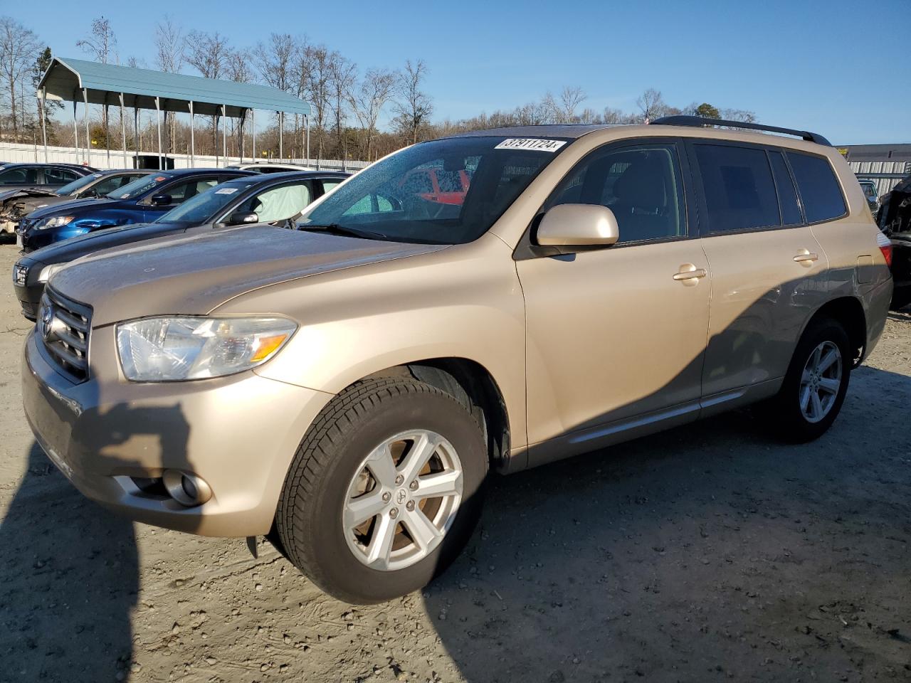 Toyota Highlander 2010