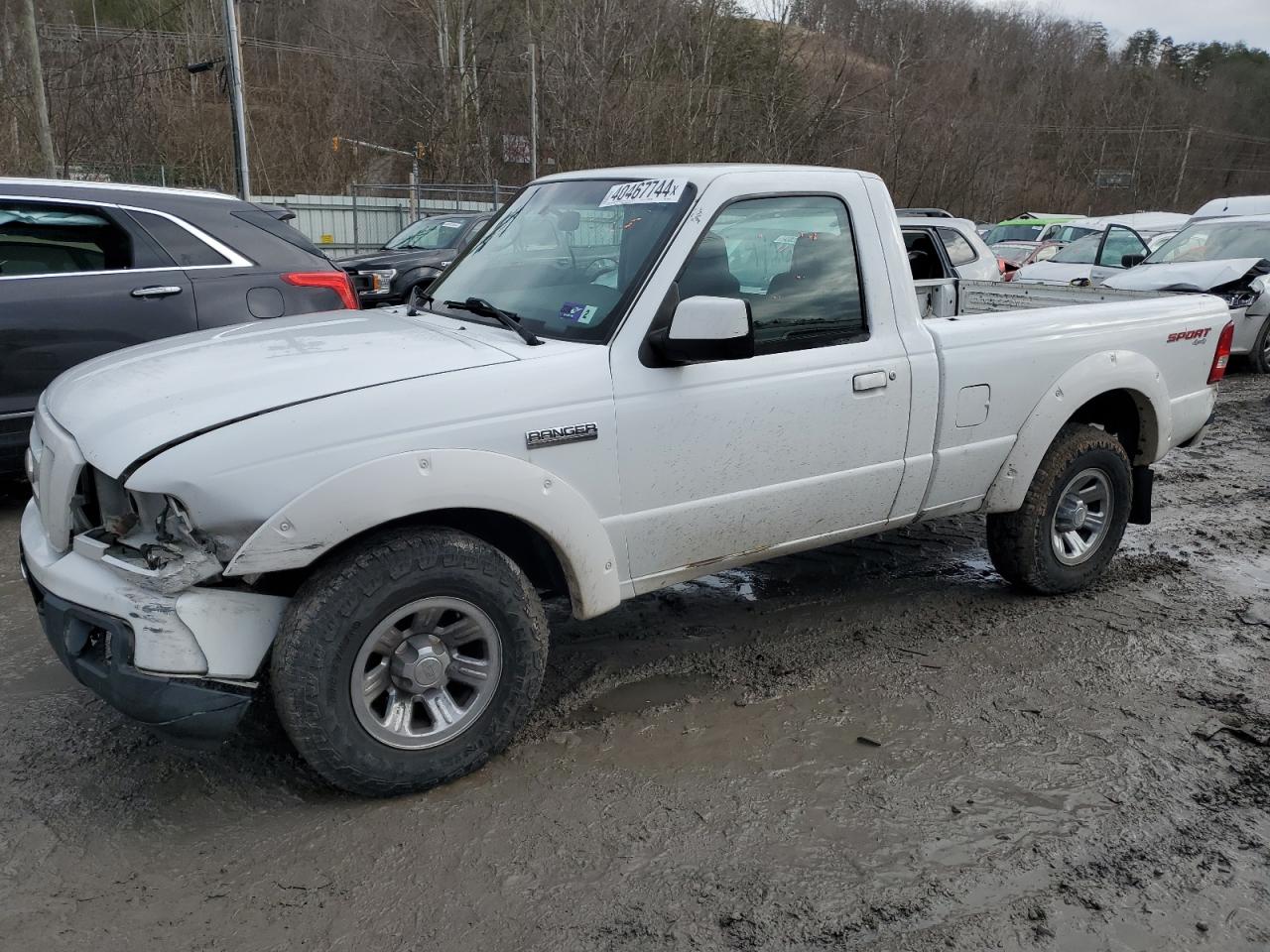 Ford Ranger 2007