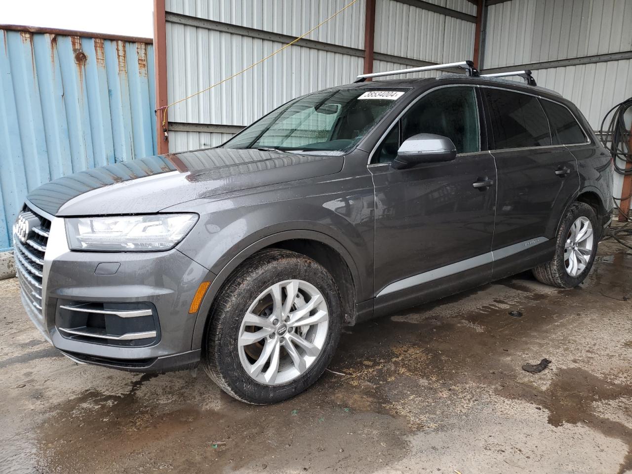 Audi Q7 2019