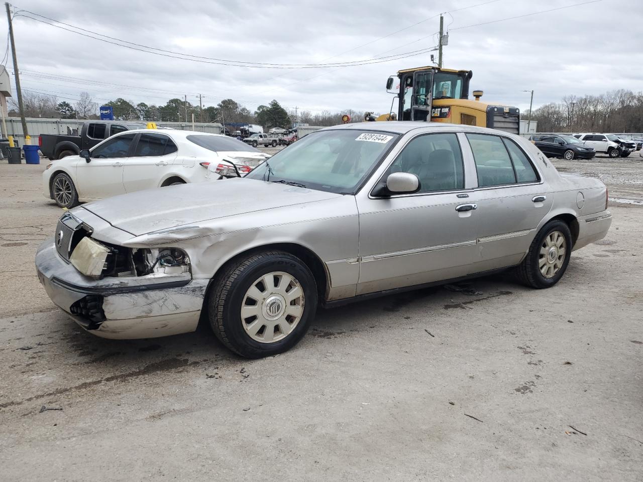 Mercury Grand marquis 2003