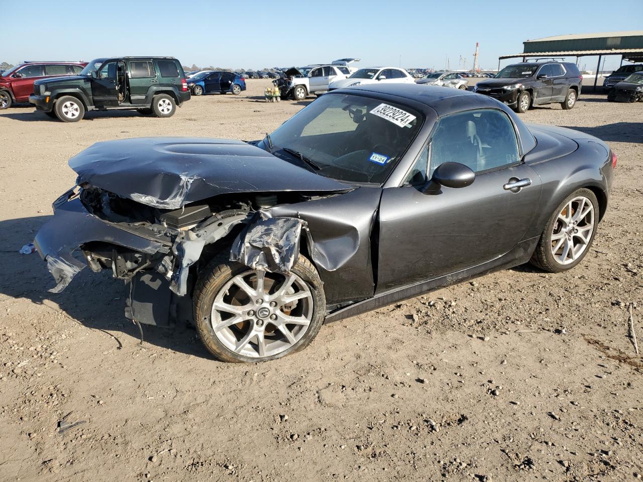 Mazda Mx-5 miata 2015