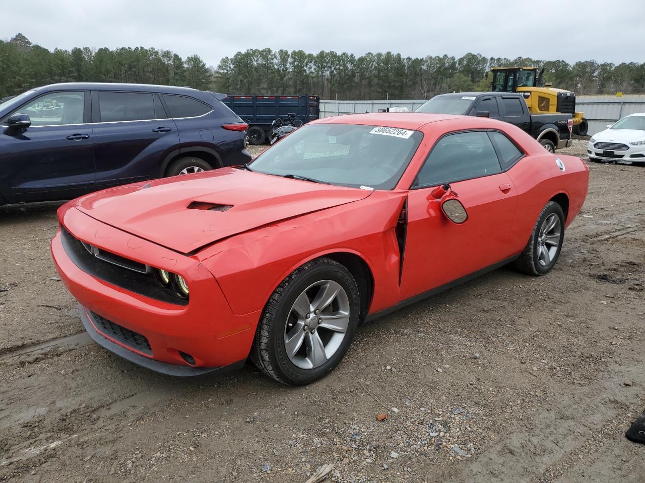 Dodge Challenger 2015